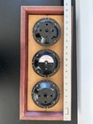 Vintage Sunbeam Thermometer Barometer  Humidity Weather Station