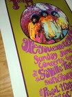 The Jimi Hendrix Experience Concert Poster Saville Theatre 1967