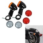 Rear Led Turn Signals Indicator Lights Fit For Harley Sportster Xl1200x