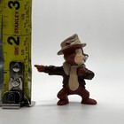 Disney Afternoon Cartoons Kelloggs Chip  n Dale Rescue Rangers Figure Vtg 1991