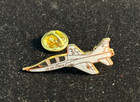 10 New United States Air Force Jet Collectable Lapel Pins - Northrup T-38 Talon