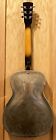 Dobro Model 33d Round Neck Metal Body Resonator Guitar C1996