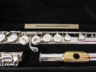 Gemeinhardt 2sp Top Student Flute Reconditioned Ready To Play Plays Great Sweet