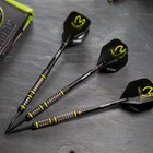 Winmau Mvg Acclaim Tungsten Steel Tip Darts 25g Set With Flights And Shafts