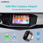 2026 Upgraded Wireless Carplay Adapter - Fast Auto-connect  Stable Connection