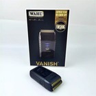 Wahl Professional 5 Star Series Vanish Shaver Cord Less Black  8173-700 Us Stock