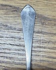 American Coin Silver Coffee Spoon William Cleveland Norwich Ct 18th Century Mono