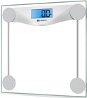 Digital Body Weight Scale - Large Lcd Backlight  High Precision  400 Lbs Capacit