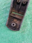 Vintage Stanley Bailey No 3 Woodworking Plane   Cracked Base Only  Made In Usa