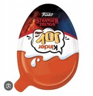   stranger Things   5x Kinder Joy Surprise Funko Pop Eggs  rare 
