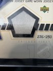 2000 Upper Deck Mls Match Game Worn Jersey Relic Zach Thornton 236 250 M nm