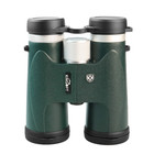 Hd10x42 Military Zoom Powerful Binoculars Day Night Optics For Hunting W  Case