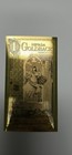 Nevada 2024  1 Goldback Banknote 1 1000 Troy Oz 24k Gold Foil