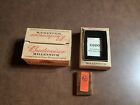 Budweiser Millennium Zippo Lighter