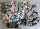 100  Sheep s Wool  Socks For Men Women And Kids  chunky   Warm