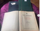 New Imperial Stamp Album A-m Vol 1 With 2200  Stamps Stanley Gibbons 1840 - 1936