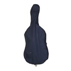4 4 Wood Cello  Bag Bow Rosin Bridge