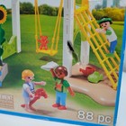 Sealed Playmobil City Life 5634 Kindergarten 88 Pieces New Read Box Dent