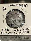 Platinum 2001 Usa Half Oz  Eagle--a Very Rare Low Mintage--an Exquisite Bu Coin