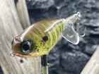 3 54     57oz Whopper Plopper 75 Style Topwater    jalape  o Bluegill Plopper   