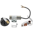 Ignition Kit W points Condenser Rotor Fits Case-ih A B C H M 100 200 300