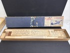Vintage Consolidated Javelin Balsa Model Airplane Kit  P 36