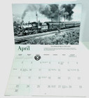 20223  Great Northern Historical Society Calendar  8 5 x11  