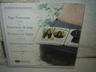 Sealed New 2004 Creative Memories 7  X 7  Page Protectors Two Packs