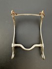 Sliester Surgical Stainless Steel Western Horse Bit Auberry Ca