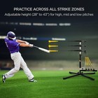 Baseball Hitting Trainer Baseball Swing Trainer Softball And Baseball Training 
