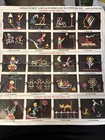 Vintage Lite-brite Picture Refill Hasbro 1975 For 5455   Only 2 Sheets Used