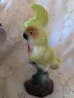 Lot Of  5 Vintage Bird Figurines 