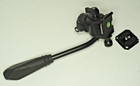 Smallrig Tripod Head  With Quick Release Plate For Arca Swiss