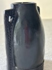 Vintage Royal Doulton Lambeth England    leather Ware    Ceramic 5 In  Tankard 8602