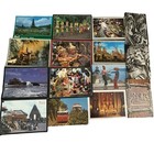Vintage Lot Of 100 Postcards Collectible Unposted Blank Cards Continental  43 