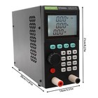 Electronic Load Tester Electronic Dc Load Battery Capacity Tester 200w 120v