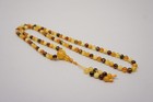 Buddhist Mala Genuine Baltic Amber Prayer 108 Beads  66 Cm  25 98 Inch   2211