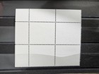Israel Lot Variety   Landscapes Plate Block  0 30 Date 23 1 79 Sale Without Gum 
