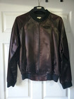 Rolling Stones 1982 European Tour Men s Xl Silk Jacket