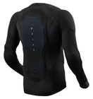 Rev it Proteus Protector Mens Jacket Black Md