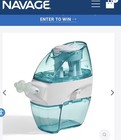 Nib Navage Congestion Relief Saline Nasal Irrigation Nasal Care W  60 Saltpods