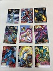 1994 Fleer Marvel Universe Edition Trading Cards 75 Card Lot No Duplicates