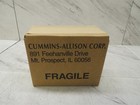 Cummins Allison 610-7075-01 Coin Refill Tube Adapter Kit Jetsort 1000