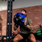 Fringesport Indestructible Immortal Wall Ball medicine Ball slam Ball Combo V2