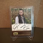         Walking Dead Season 4 Auto Lot  Rosita Espinosa  Eugene Porter