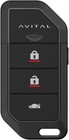Avital 3103lx Keyless Entry 3 Channels Car Alarm System   4 Universal Door Locks