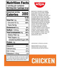 Nissin Top Ramen Noodle Soup  Chicken  3 Ounce  pack Of 24 