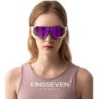 Polarized Cycling Sunglasses Men Sports Sunglasses Mtb Bicycle Glasses Uv400    