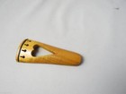 Great 1pcs Beautiful Baroque Style Maple 4 4 Violin Tailpiece violin Part