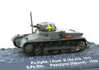 Deagostini 1 72 Sd kfz 101 Pzkpfw I Ausf b Tank 5th Panzer Division German Army